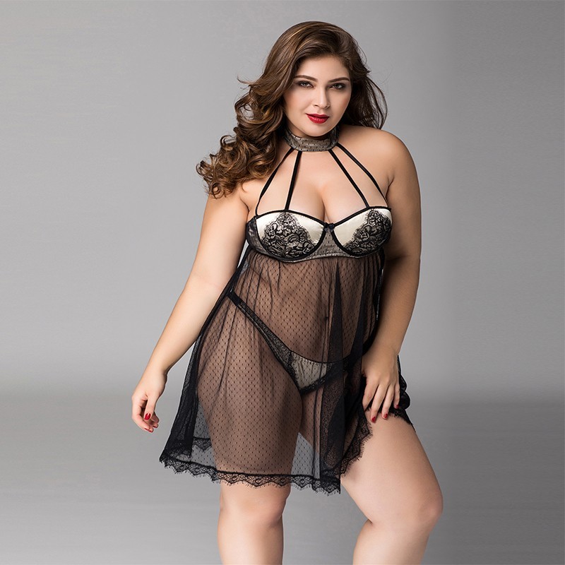 Откровенный бейбидолл XL/XXL - зображення 1
