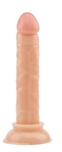 Фаллоимитатор MINI TRAVELER, Flesh - зображення 1