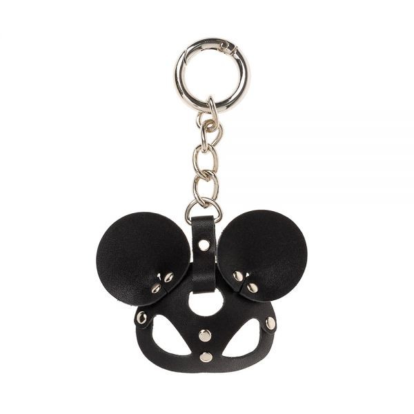 Брелок Mickey Mouse, Smooth Black - зображення 1