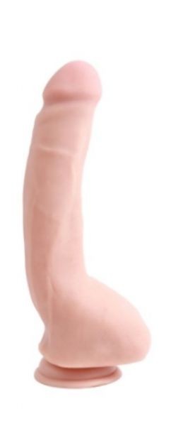 Фаллоимитатор Carnal Pleasure, Flesh - зображення 1