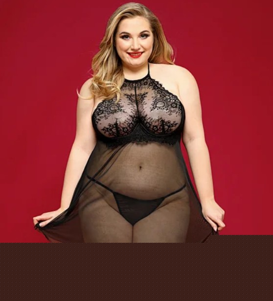 Бэбидолл со стрингами XL/XXL - зображення 1