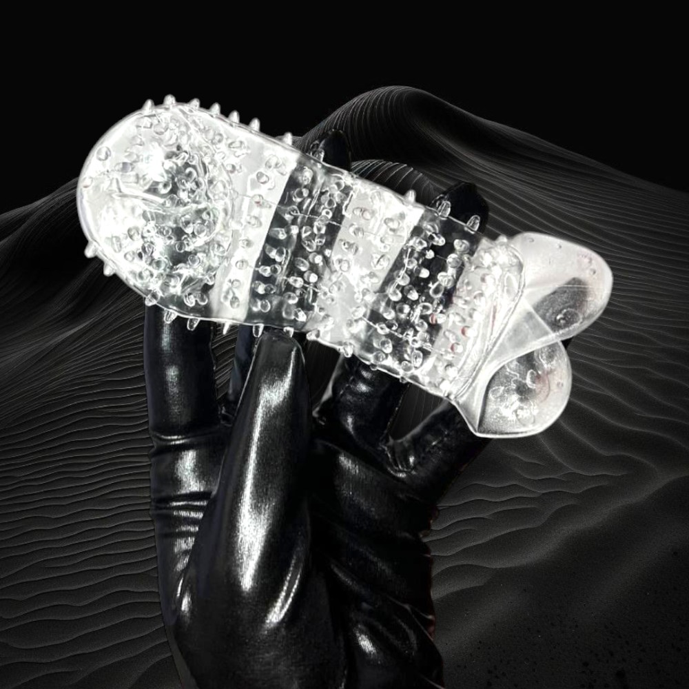 Закрытая насадка  "Spikes hat", L110 mm, D50 mm - зображення 1