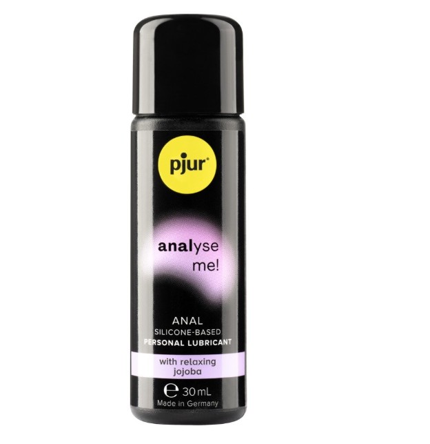Лубрикант на силиконовой основе Pjur Analyse Me! Relaxing Anal Glide 30 мл - зображення 1