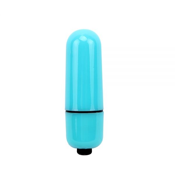 Вибропуля My First Mini Love Bullet, Blue - зображення 1