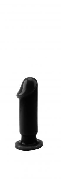 Анальный плаг Evil Dildo Plug M - зображення 1