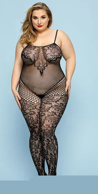 Боди комбинезон с цветочным принтом(без доступа) Maria XL/XXL - зображення 1