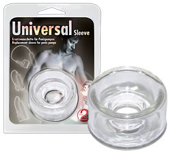 Насадка для помпы силиконовая Universal - зображення 1