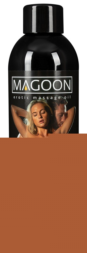 Масло массажное Magoon Love Fantasy 200 мл - зображення 1