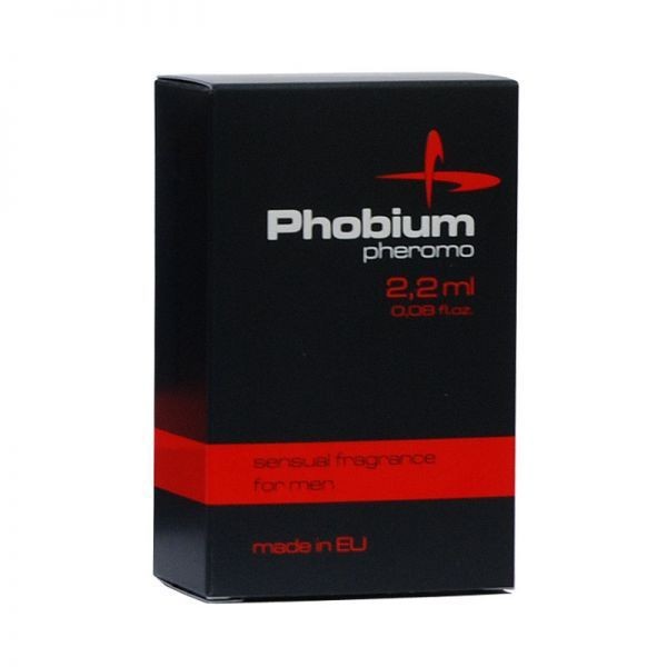 Духи с феромонами мужские PHOBIUM Pheromo, 2,2 мл - зображення 1