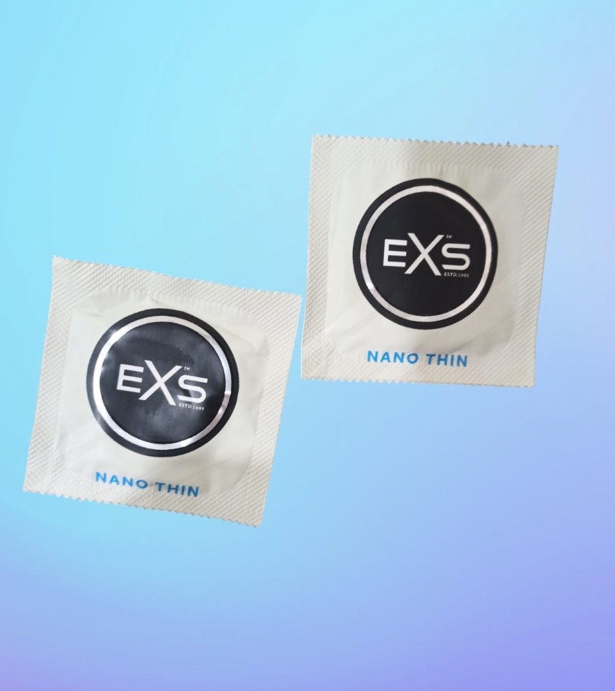 Презервативы EXS Nano Thin ультратонкие ( по 1шт) - зображення 1