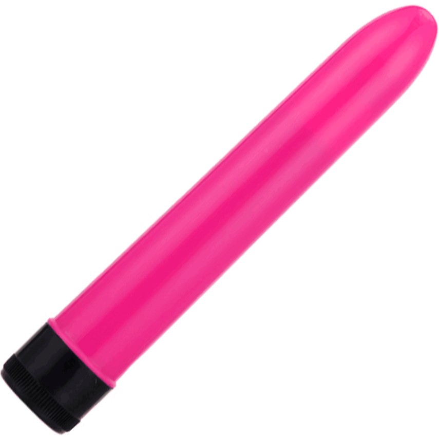 Вибратор Pink Bullet розовый - зображення 1