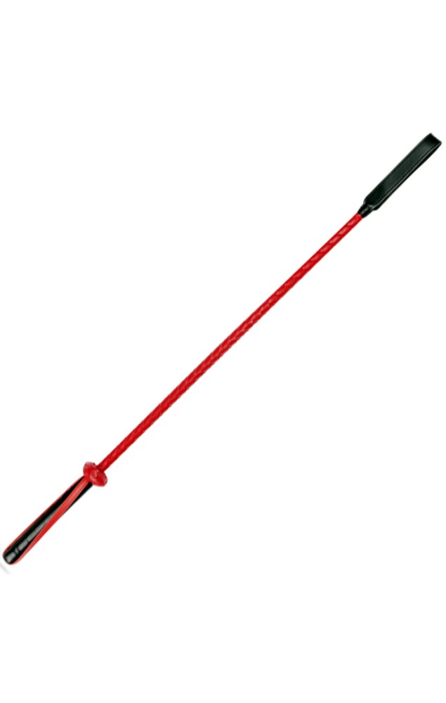Стек - Ray Riding Crop красно-чёрный - зображення 1