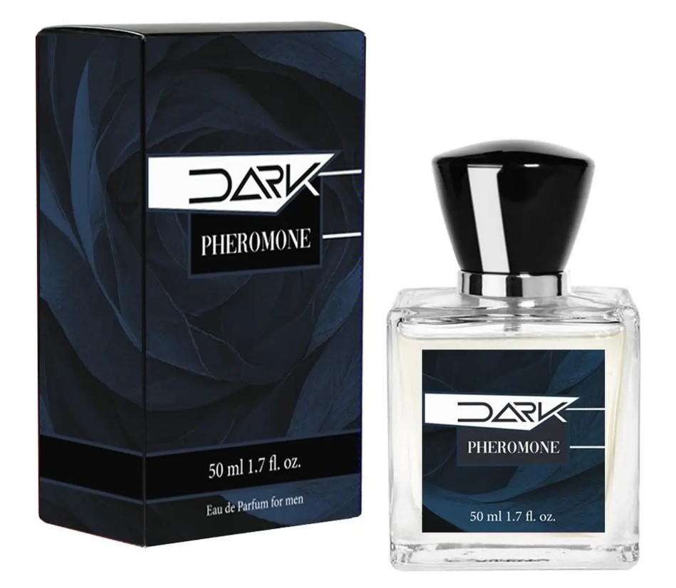 Духи с феромонами для мужчин Dark Pheromone, 50 ml - зображення 1