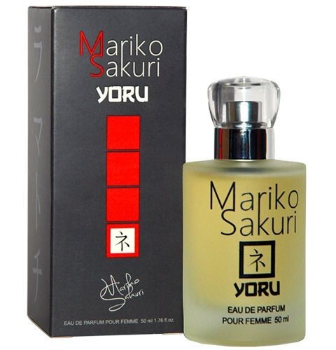 Духи с феромонами женские Mariko Sakuri YORU, 50 мл - зображення 1