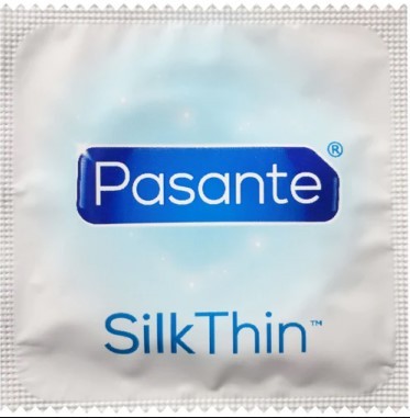 Презервативы Pasante Silk Thin ультратонкие (по1шт) - зображення 1