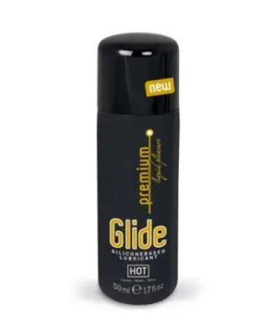 Лубрикант на силиконовой основе Premium Silicone Glide, 50 ml - зображення 1