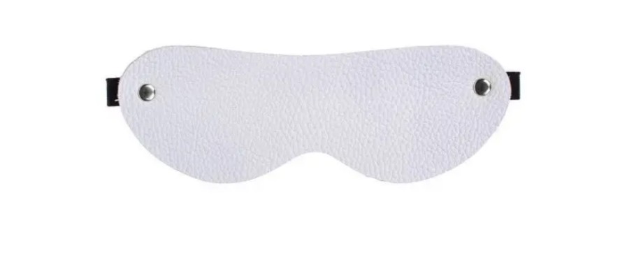 Маска Soft Blindfold, White - зображення 1