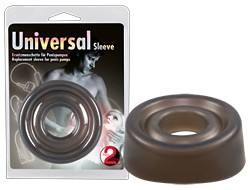 Насадка для помпы силиконовая Universal - зображення 1