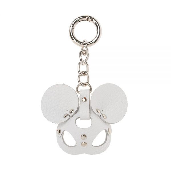 Брелок Mickey Mouse, White - зображення 1