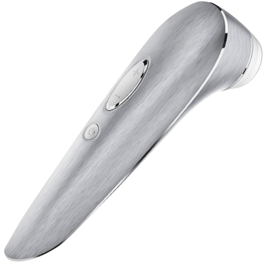 Вакуумный клиторальный стимулятор Satisfyer Luxury High Fashion 10 реж. вибрации и 11режимов вакуума - зображення 1