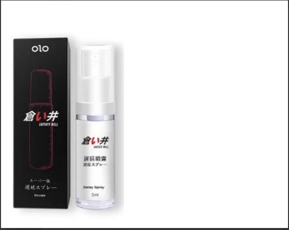 Пролонгатор OLO satisfy well , 5мл - зображення 1