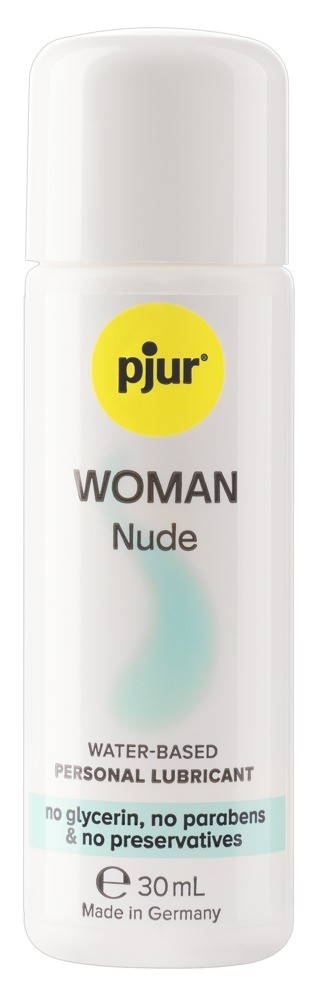 Лубрикант для чувствительной кожи Pjur Woman Nude, 30 мл - зображення 1