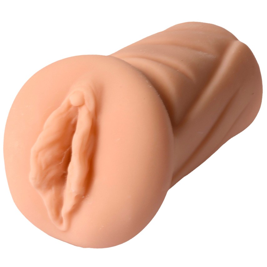 Мастурбатор - Olive Pussy Stroker цвет телесный - зображення 1