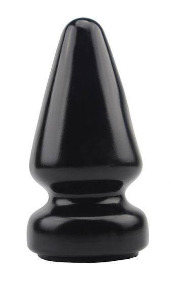Анальная пробка большого размера Anal Plug X-Large, без вибрации - зображення 1