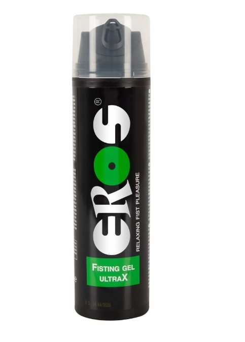 Фистинг гель Fisting Gel UltraX ,200 мл - зображення 1