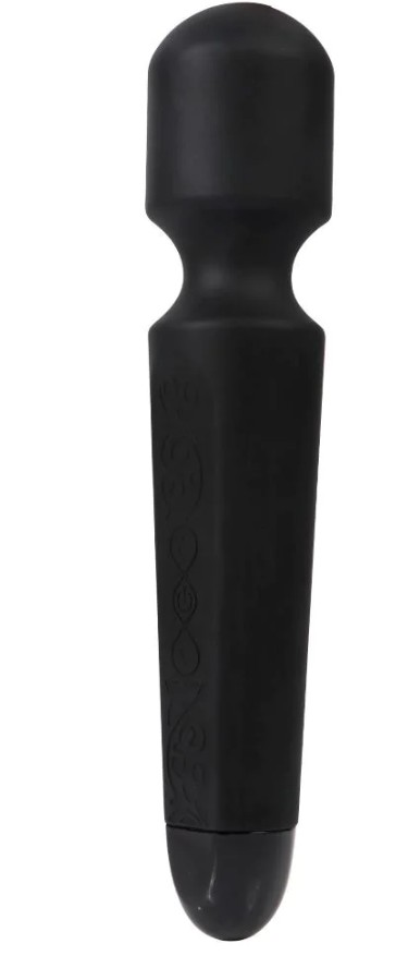 Вибромассажёр AV vibrating wand 10 режимов вибрации и 4 варианта скорости - зображення 1