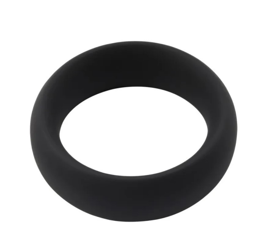 Эрекционное кольцо Infinity Silicone Ring L - зображення 1