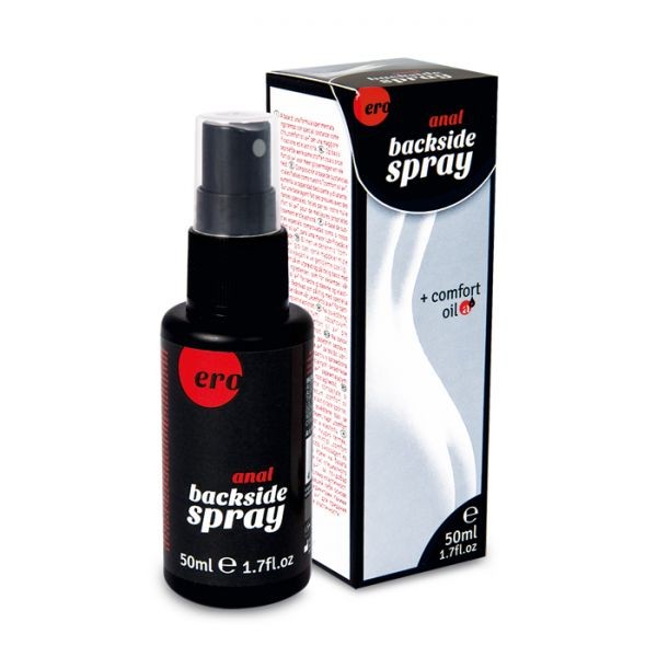 Анальный спрей Back Side Spray, 50 мл - зображення 1