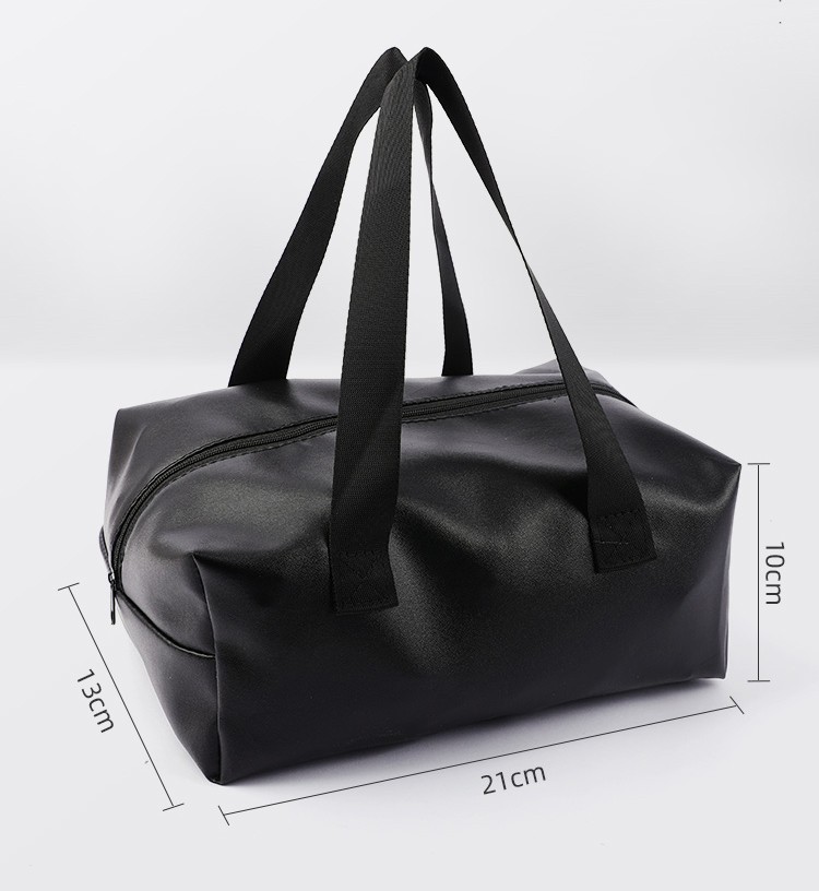 Сумка для хранения секс игрушек "BDSM bag", цвет чёрный - зображення 1