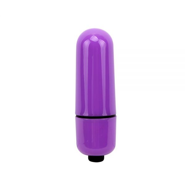Вибропуля My First Mini Love Bullet, Purple - зображення 1