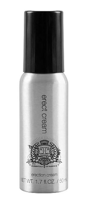 Стимулирующий крем Shots - Erect Cream, 50 ml - зображення 1