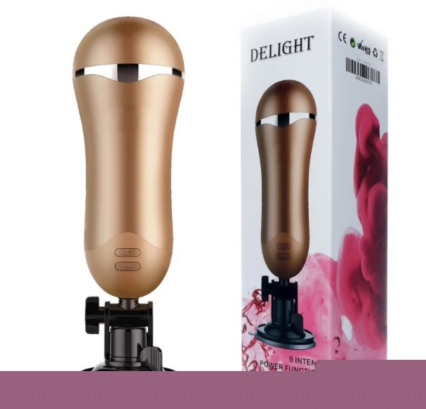 Вагина - мастурбатор Boss Series: Vagina Delidht 9-function USB - зображення 1