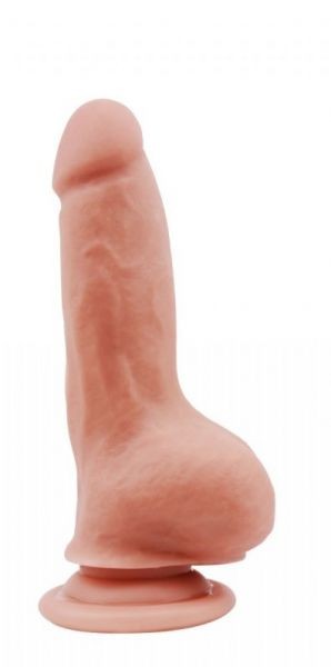Фаллоимитатор Covetous Monste, Flesh - зображення 1