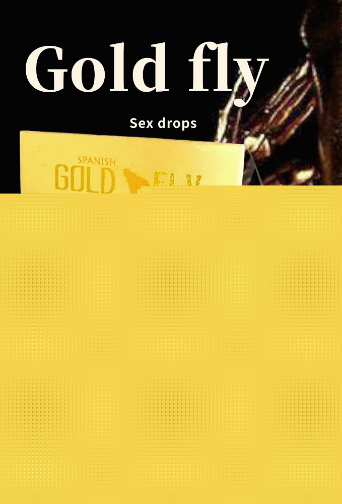 Капли  женский возбудитель Шпанская мушка, GOLD FLY , Голд Флай, "Золотая муха" (по 1 шт) - зображення 1