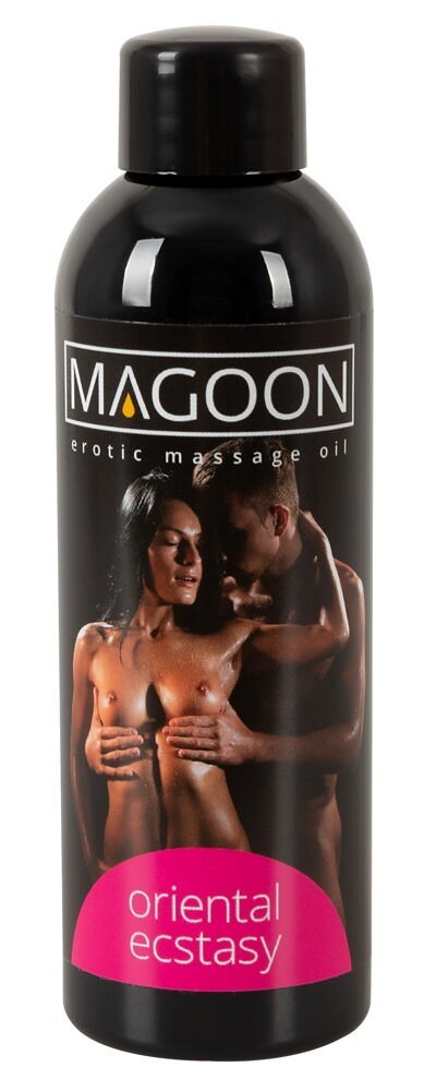 Масло массажное Magoon Oriental Ecstasy 100 мл (восточный экстаз) - зображення 1