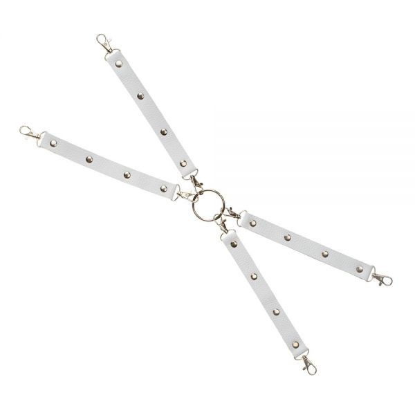 Фиксатор Leather Fixer Large, White - зображення 1