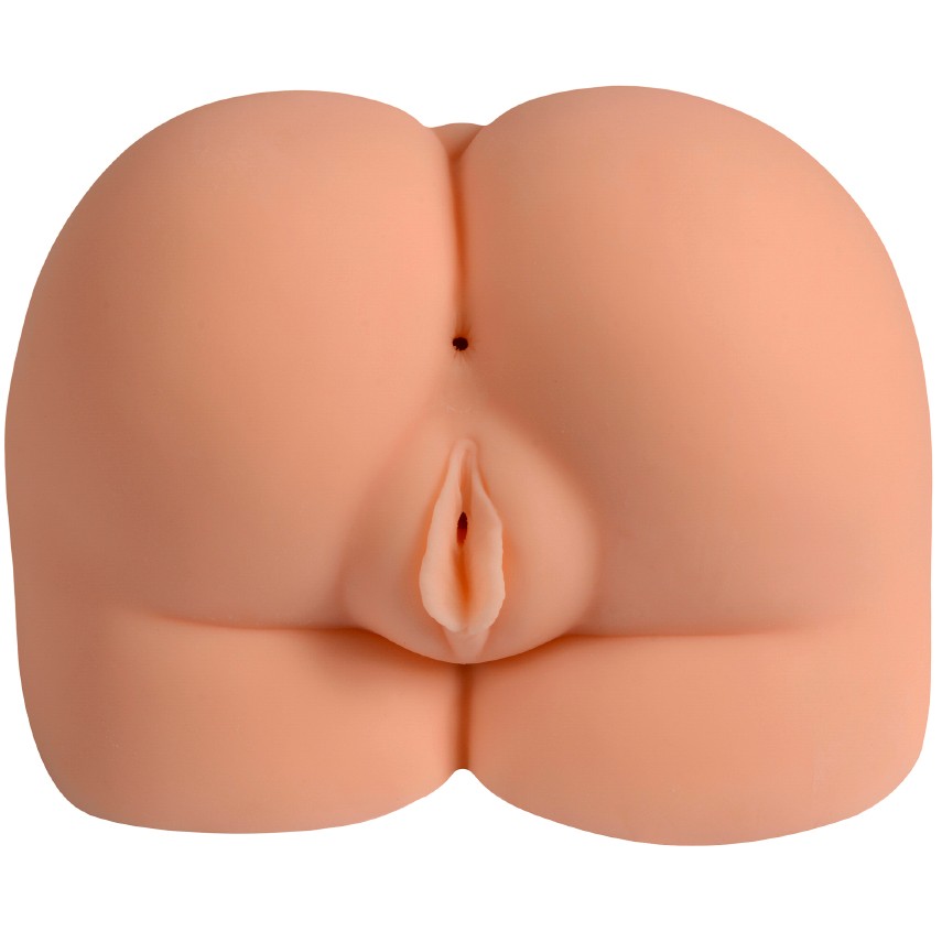 Мастурбатор - попа Moira's cute butt ass цвет: телесный - зображення 1