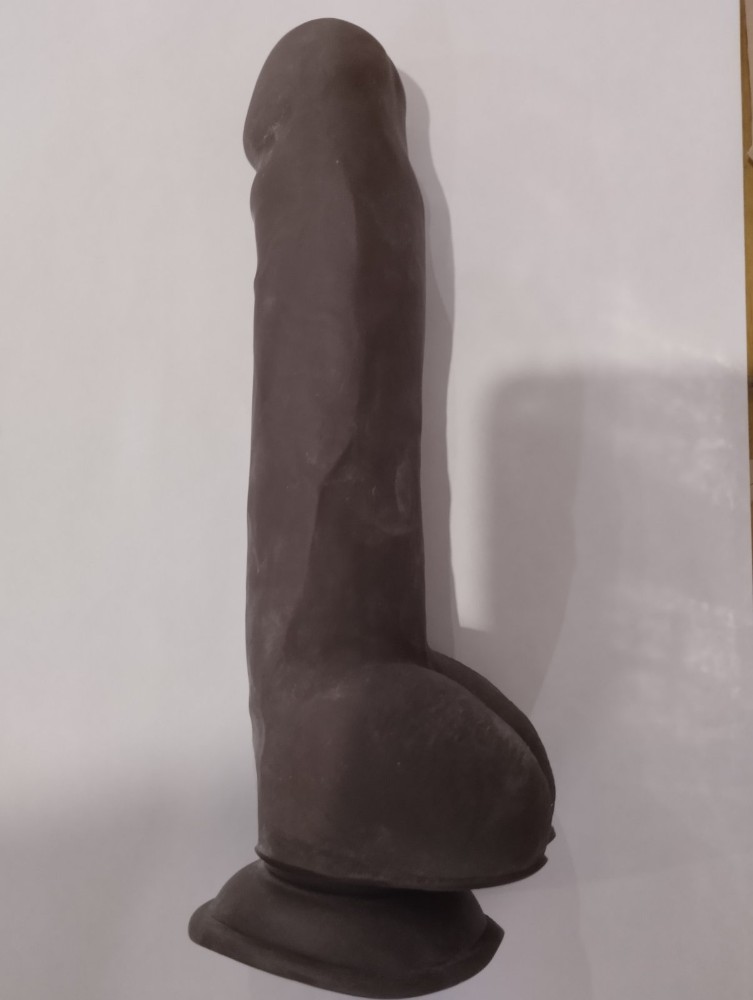 Фаллоимитатор Carnal Pleasure, Brown - зображення 1