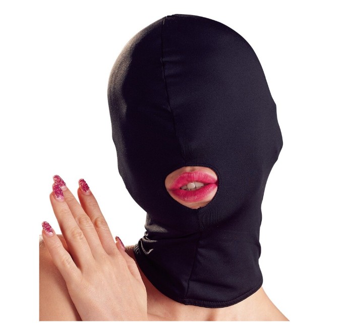 Маска с отверстием для рта Head Mask Bad Kitty - зображення 1