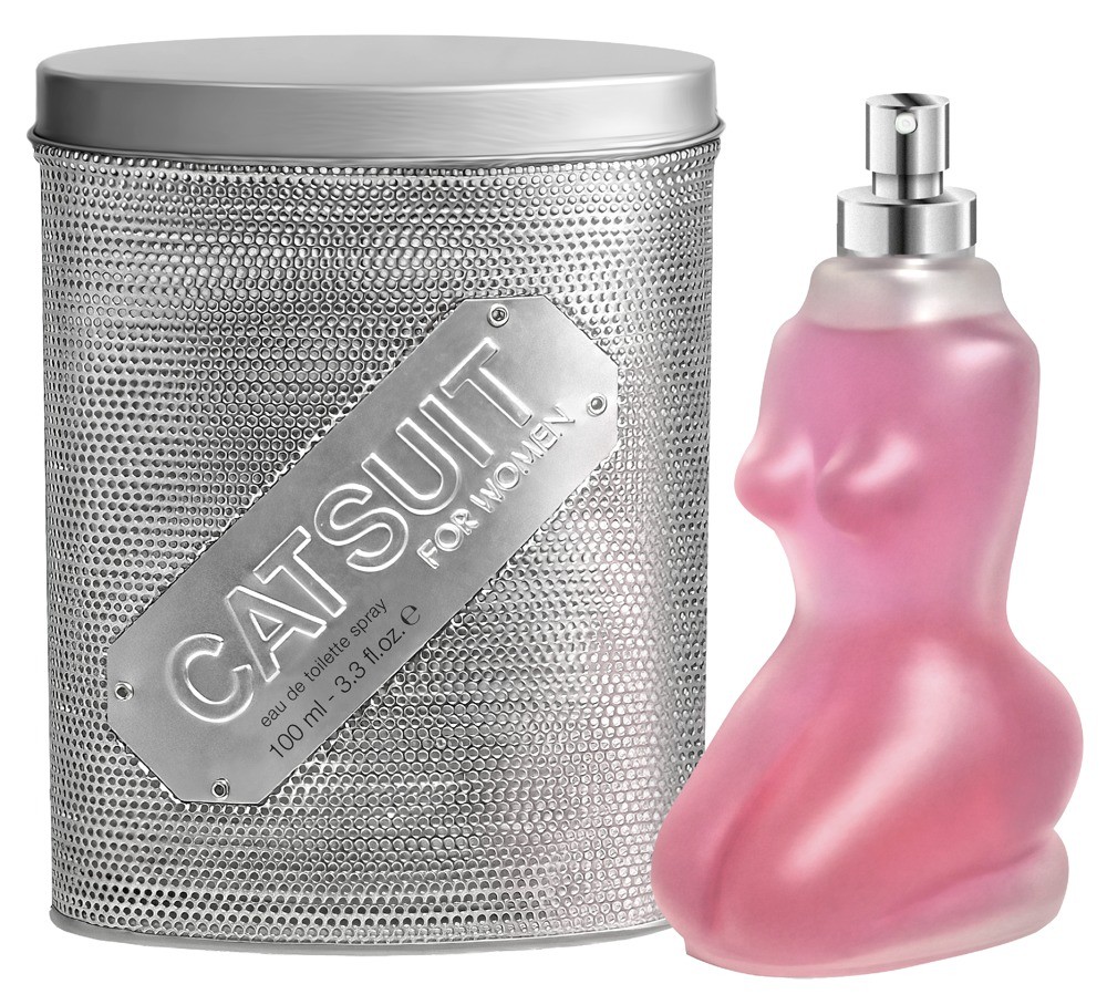 Парфюмированная вода для женщин Eau de Parfum Catsuit for Woman от Creation Lamis 100 мл - зображення 1